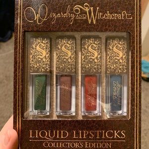 Storybook cosmetics liquid lipstick bundle